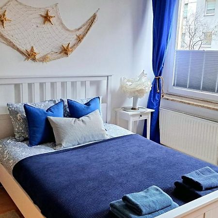 Sea Side Apartment غدانسك المظهر الخارجي الصورة