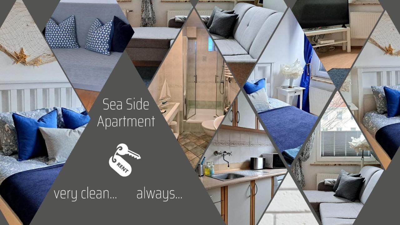 Sea Side Apartment غدانسك المظهر الخارجي الصورة