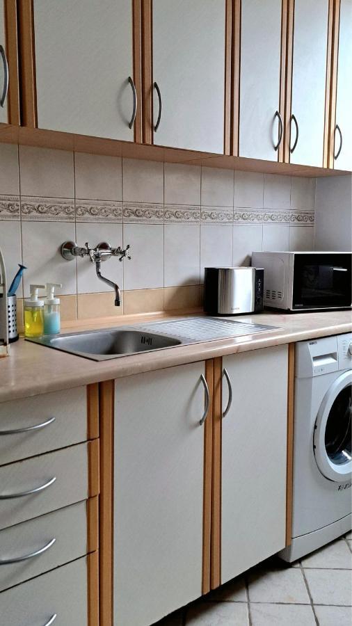 Sea Side Apartment غدانسك المظهر الخارجي الصورة