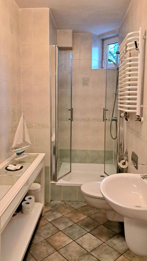 Sea Side Apartment غدانسك المظهر الخارجي الصورة