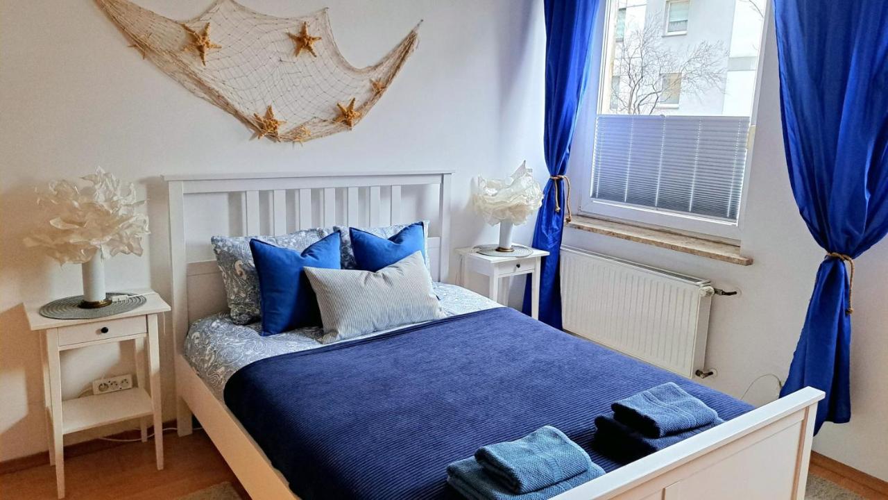 Sea Side Apartment غدانسك المظهر الخارجي الصورة