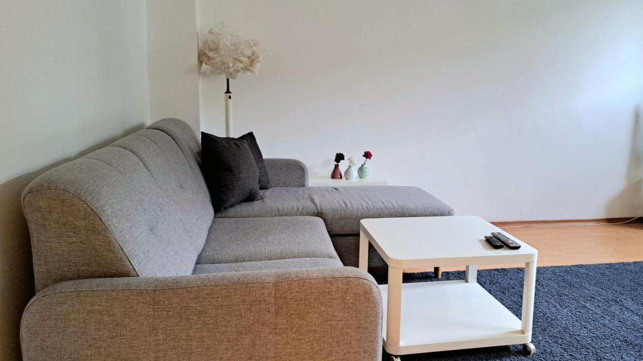 Sea Side Apartment غدانسك المظهر الخارجي الصورة