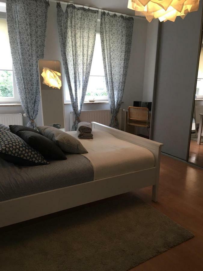 Sea Side Apartment غدانسك المظهر الخارجي الصورة